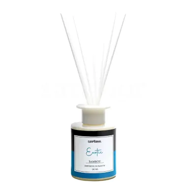 SEPTANIL DIFFUSEUR DE PARFUM BAMBOU 150ML EXOTIC