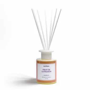 SEPTANIL DIFFUSEUR DE SENTEUR EN BAMBOU FRUIT DE LA PASSION 150ML