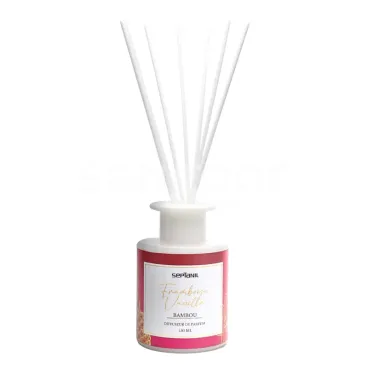 SEPTANIL DIFFUSEUR DE PARFUM BAMBOU 150ML FRAMBOISE VANILLE