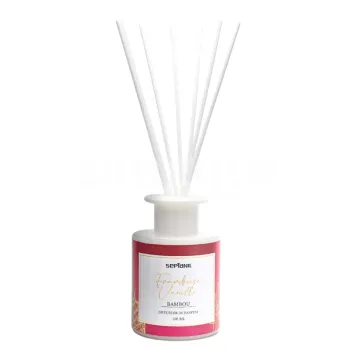 SEPTANIL DIFFUSEUR DE PARFUM BAMBOU 150ML FRAMBOISE VANILLE