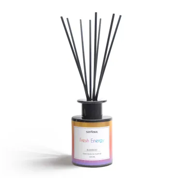 SEPTANIL DIFFUSEUR DE SENTEUR EN BAMBOU FRESH ENEGIE 150ML