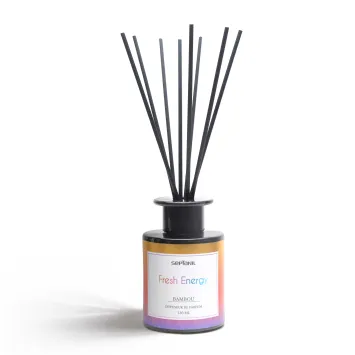 SEPTANIL DIFFUSEUR DE SENTEUR EN BAMBOU FRESH ENEGIE 150ML