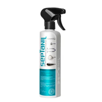 SEPTANIL DESODORISANT DESINFECTANT ANTISEPTIQUE EXOTIQUE 500ML