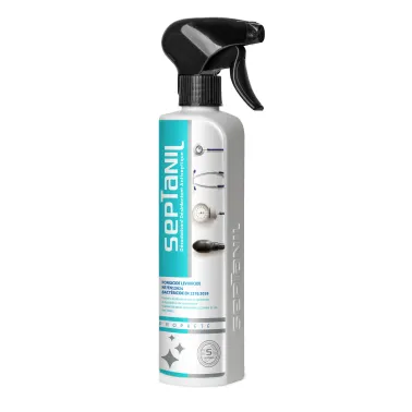 SEPTANIL DESODORISANT DESINFECTANT ANTISEPTIQUE PROPRETE 500ML