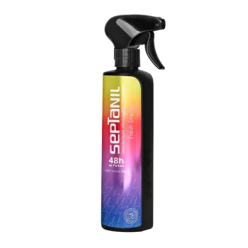 SEPTANIL DESODORISANT D'ATMOSPHERE PUISSANT FRESH ENERGY 500ML