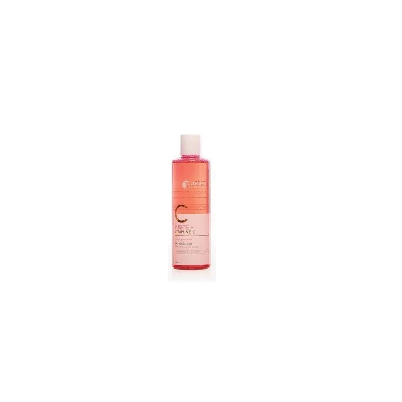 ALANIA PURETE+ VITAMINE C EAU MICELLAIRE 250ML