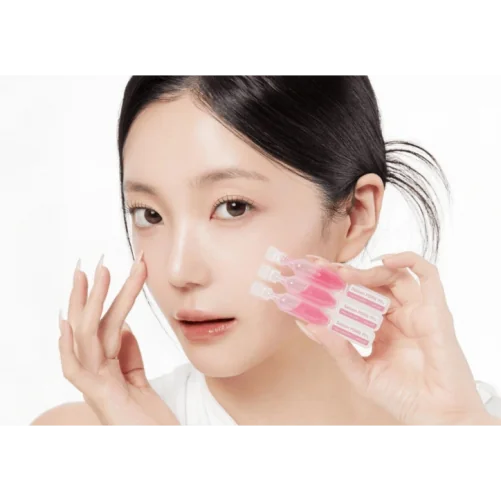 3- THE GLOW EXPERIENCES PDRN PEPTIDE AND GLOW SOIN PREMIUM D'EXCEPTION TOUS TYPES DE PEAUX (PREMIUM)