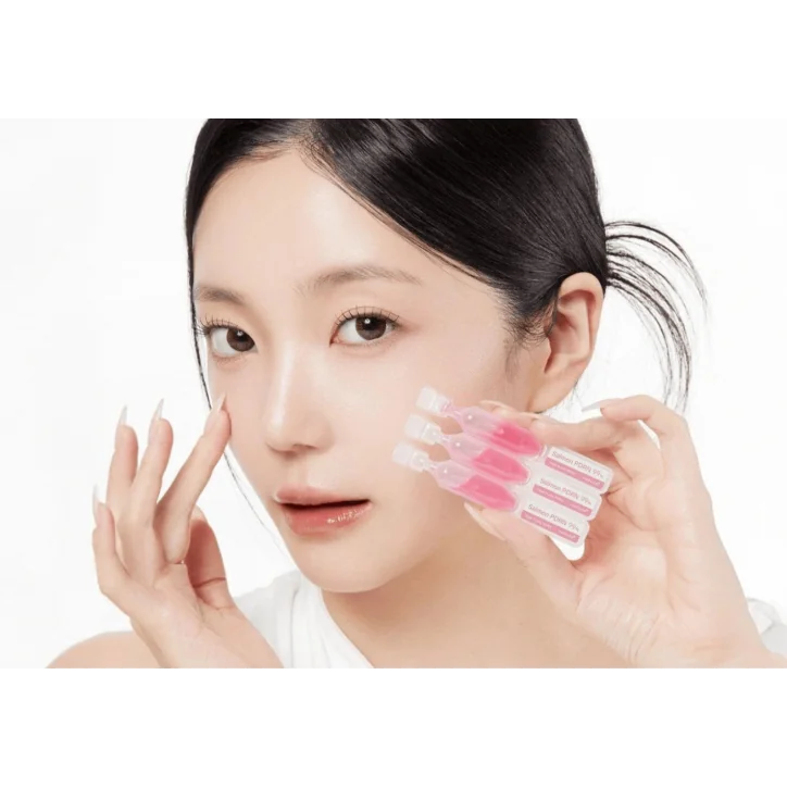 3- THE GLOW EXPERIENCES PDRN PEPTIDE AND GLOW SOIN PREMIUM D'EXCEPTION TOUS TYPES DE PEAUX (PREMIUM)