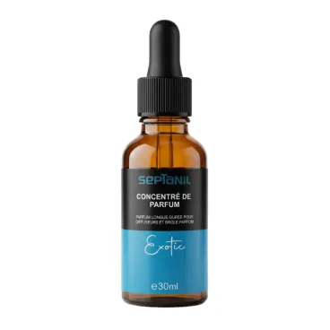 SEPTANIL BASE FRAGRANCE COMPTE GOUTTE EXOTIQUE 30ML