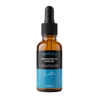 SEPTANIL BASE FRAGRANCE COMPTE GOUTTE EXOTIQUE 30ML