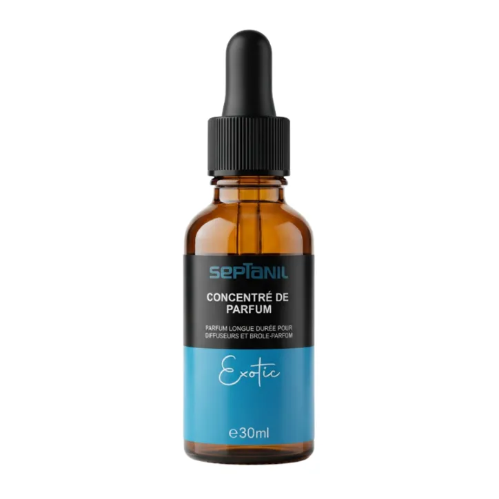 SEPTANIL BASE FRAGRANCE COMPTE GOUTTE EXOTIQUE 30ML