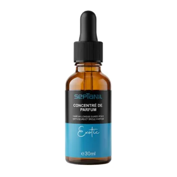 SEPTANIL BASE FRAGRANCE COMPTE GOUTTE EXOTIQUE 30ML