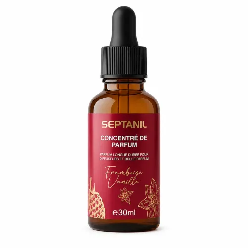 SEPTANIL CONCENTRE DE PARFUM 30ML FRAMBOISE VANILLE