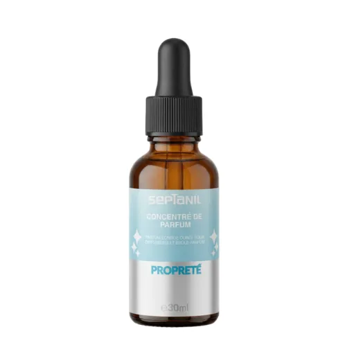 SEPTANIL BASE FRAGRANCE COMPTE GOUTTE PROPRETE 30ML