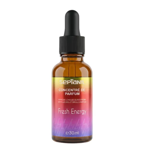 SEPTANIL BASE FRAGRANCE COMPTE GOUTTE FRESH ENERGIE 30ML