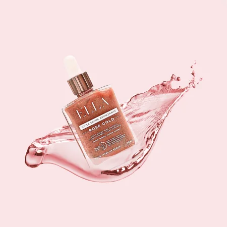 ELLA HUILE SECHE ROSE GOLD 50ML