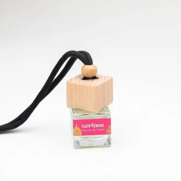 SEPTANIL DIFFUSEUR DE VOITURE VANILLE FRAMBOISE 8ML