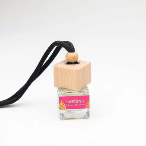 SEPTANIL DIFFUSEUR DE VOITURE VANILLE FRAMBOISE 8ML