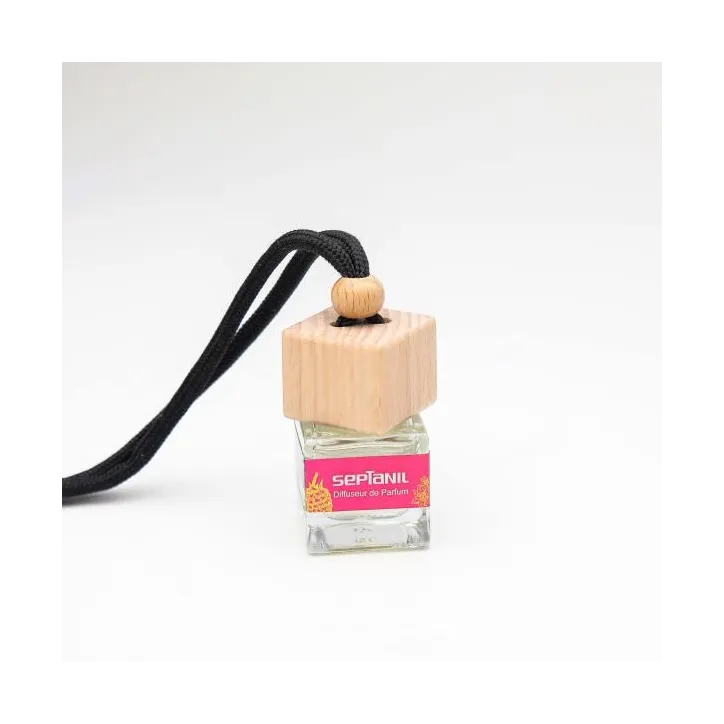 SEPTANIL DIFFUSEUR DE VOITURE VANILLE FRAMBOISE 8ML