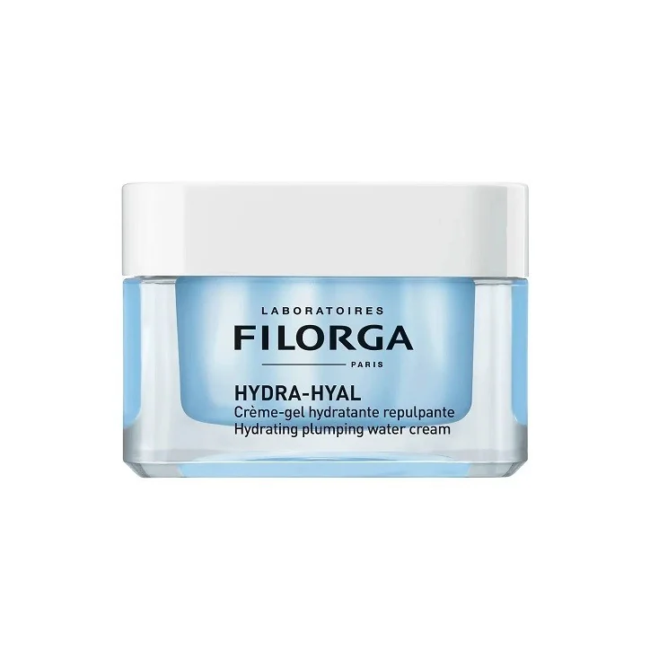FILORGA HYDRA-HYAL CRÈME-GEL HYDRATANTE REPULPANTE
