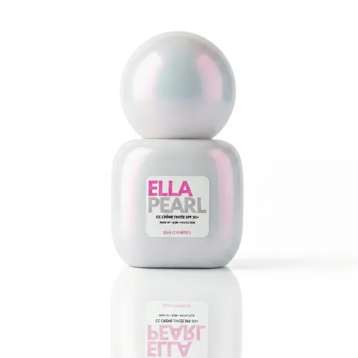 ELLA PEARL CC CREME TEINTEE SPF 50+