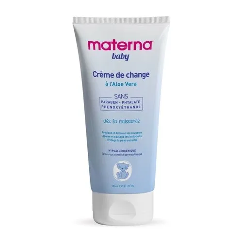 MATERNA BABY CRÈME DE CHANGE 100ML