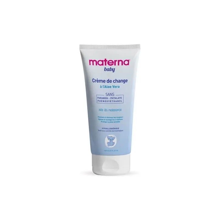 MATERNA BABY CRÈME DE CHANGE 100ML