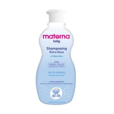 MATERNA BABY SHAMPOOING 300ML