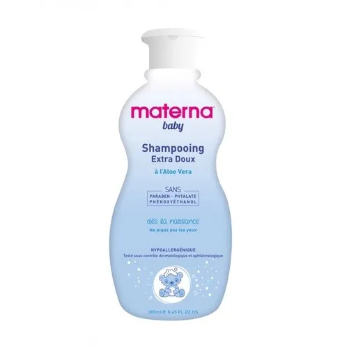 MATERNA BABY SHAMPOOING 300ML