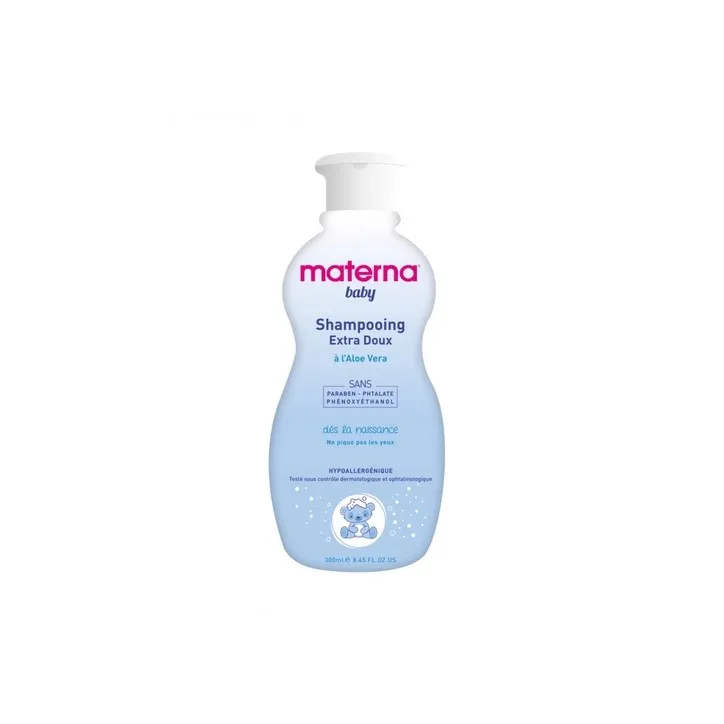 MATERNA BABY SHAMPOOING 300ML