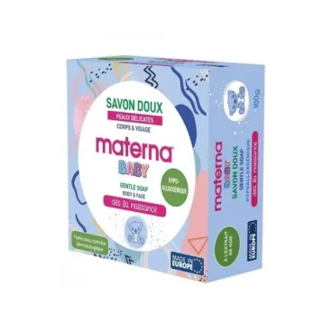 MATERNA BABY SAVON 100G