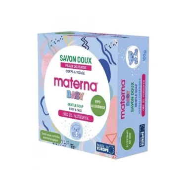 MATERNA BABY SAVON 100G
