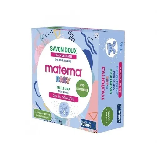 MATERNA BABY SAVON 100G
