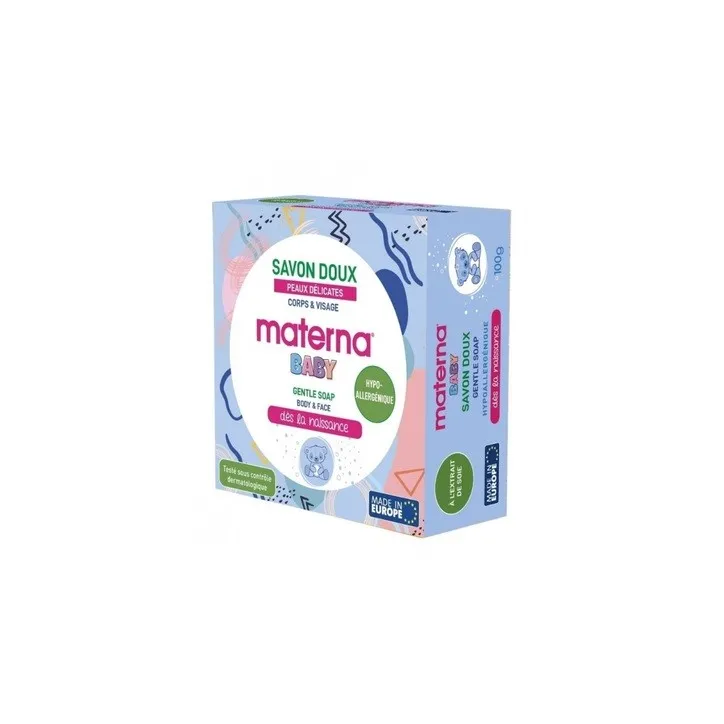 MATERNA BABY SAVON 100G