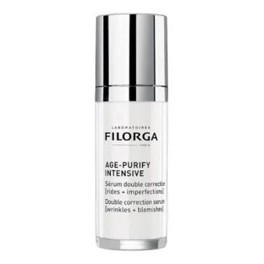 FILORGA AGE-PURIFY INTENSIVE SÉRUM DOUBLE CORRECTION