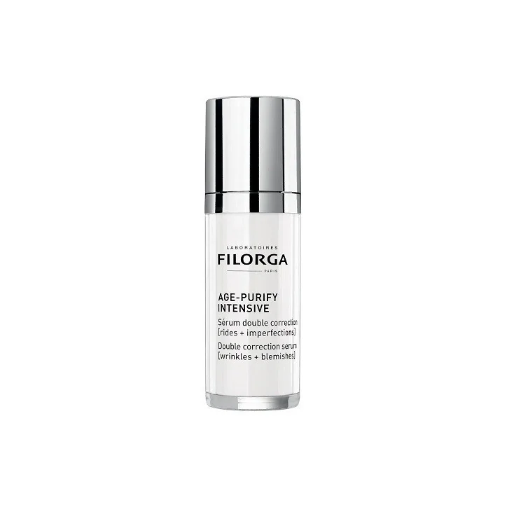 FILORGA AGE-PURIFY INTENSIVE SÉRUM DOUBLE CORRECTION