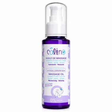 CALINO HUILE DE MASSAGE 100ML