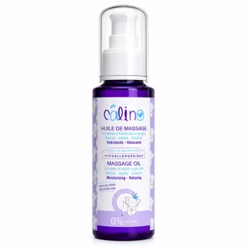 CALINO HUILE DE MASSAGE 100ML