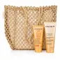 NUXE LAIT SOLAIRE FONDANT SPF50+ 150ML+HUILE DE DOUCHE 200ML (OFFERT)+SAC DE PLAGE (OFFERT)