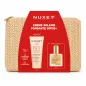NUXE CREME SOLAIRE FONDANTE SPF50+HUILE PRODIGIEUSEET 10ML (OFFERT)+TROUSSE (OFFERT)
