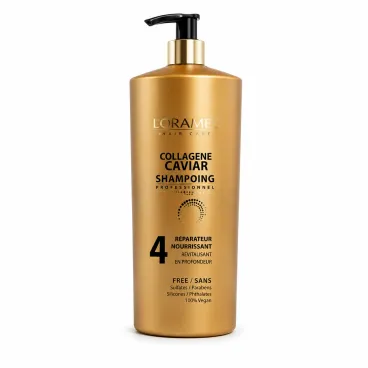 L'ORAMEL COLLAGÈNE CAVIAR SHAMPOING PROFESSIONNEL 700ML