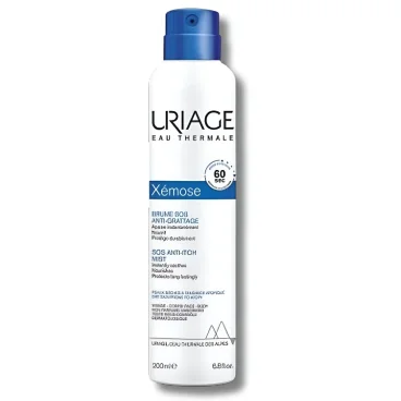 URIAGE XÉMOSE C8+ BRUME SOS ANTI-GRATTAGE 200ML