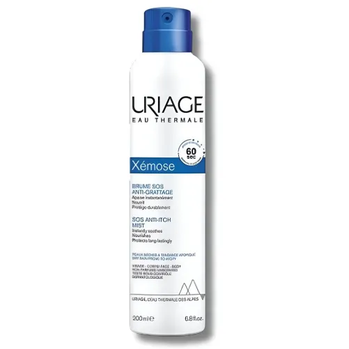 URIAGE XEMOSE BRUME SOS ANTI GRATTAGE 200ML