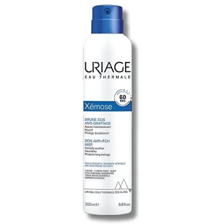 URIAGE XÉMOSE C8+ BRUME SOS ANTI-GRATTAGE 200ML