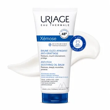 URIAGE XEMOSE BAUME OLEO APAISANT ANTI GRATTAGE 200ML