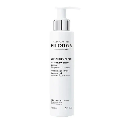 FILORGA AGE-PURIFY CLEAN GEL NETTOYANT