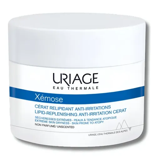 URIAGE XEMOSE CERAT RELIPIDANT ANTI-IRRITATIONS 200ML