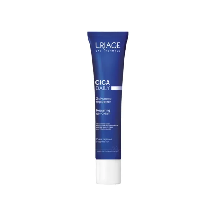 URIAGE BARIEDERM CICA DAILY GEL CREME 40ML
