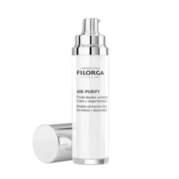 FILORGA AGE-PURIFY FLUIDE DOUBLE CORRECTION