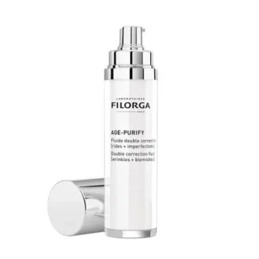 FILORGA AGE-PURIFY FLUIDE DOUBLE CORRECTION